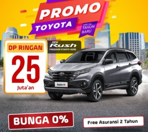 Promo Toyota Bali setiap awal bulan 2026 Hub 081339654288