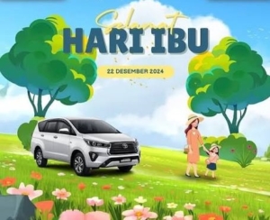 Promo resmi Toyota Bali pada Hari Ibu Nasional 081339654288 Toyota Bali Toyota Denpasar Promo 2026 Promo resmi Toyota Bali pada Hari Ibu Nasional 081339654288