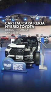 Info Promo special Toyota Bali di Hari Ulang Tahun Kota Denpasar Toyota Bali Toyota Denpasar Promo 2026 Promo Spesial Toyota Space Bali di Living World Denpasar