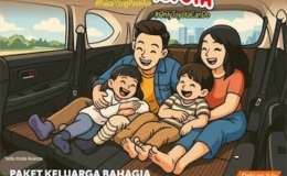 Info promo Toyota Bali di hari keluarga Nasional