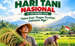 Info promo Toyota Bali pada hari Tani nasional