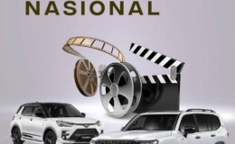 Info promo Toyota Bali pada hari film indonesia nasional