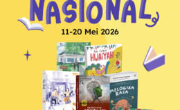 Info promo toyota Bali pada hari buku nasional