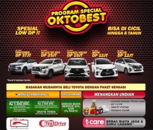 Promo Toyota Bali Oktober Pasti Untung Hub 081339654288 Toyota Bali Toyota Denpasar Promo 2026 Promo Toyota Bali Oktober Pasti Untung Hub 081339654288